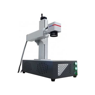 3D лазерная гравировка металла 20W 30W 50W Raycus лазерный маркер