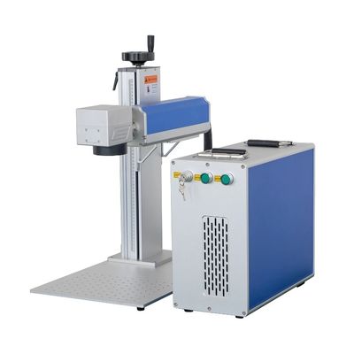Маленькая Raycus JPT CNC лазерная маркировка 20w 30w 50w 100w