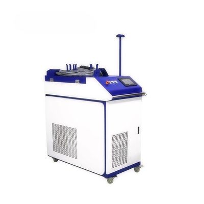 Ручная портативная лазерная сварочная машина CNC лазерная сварка для металлической меди