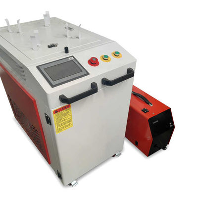 Железная медная алюминиевая лазерная сварочная машина 500W 1000W 1500W 2000W