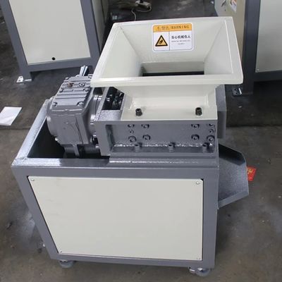 Компактный двойной вал PCB платы Shredder Machine для отходов стали