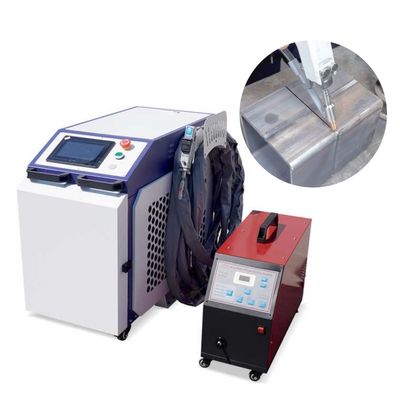 Ручная 1000w 2000w 3000w Сварщик волокна резка очистка 3 в 1 лазерные сварочные машины