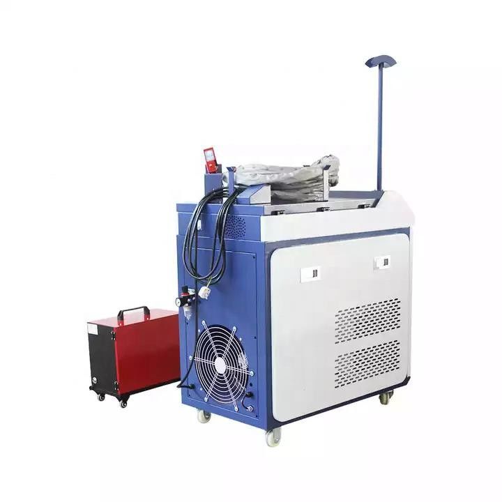 3 в 1 3000w 1500w 1000w лазерная сварка портативная для металлических / меди материалов