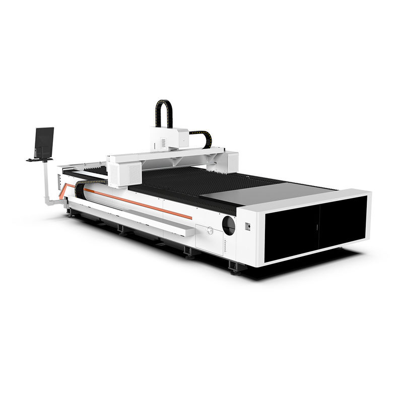 Все покрытие лазерного волоконного 6000w 12000W 20000W Cnc листов металлического волоконного лазерного режущего трубы машины
