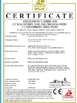 Китай Wuxi Octetally Tech Co., Ltd Сертификаты